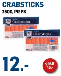 Price Lagerbutikk Crabsticks tilbud