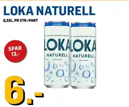 Price Lagerbutikk Loka naturell tilbud