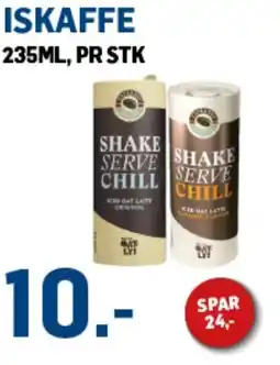 Price Lagerbutikk Iskaffe tilbud