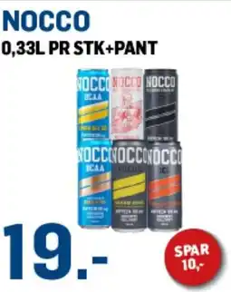 Price Lagerbutikk Nocco tilbud