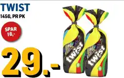Price Lagerbutikk Twist tilbud
