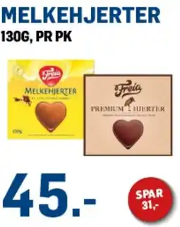 Price Lagerbutikk Melkehjerter tilbud