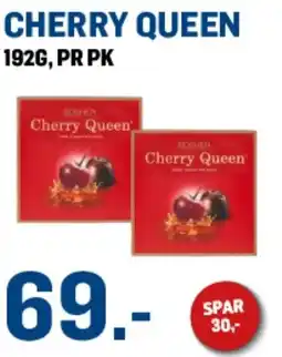 Price Lagerbutikk Cherry queen tilbud