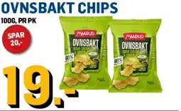 Price Lagerbutikk Ovnsbakt chips tilbud