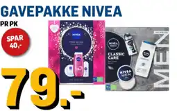 Price Lagerbutikk Gavepakke nivea tilbud