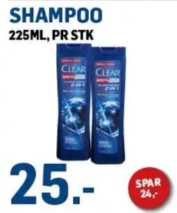 Price Lagerbutikk Shampoo tilbud