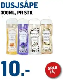 Price Lagerbutikk Dusjsåpe tilbud