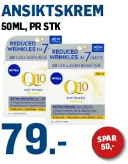 Price Lagerbutikk Ansiktskrem tilbud