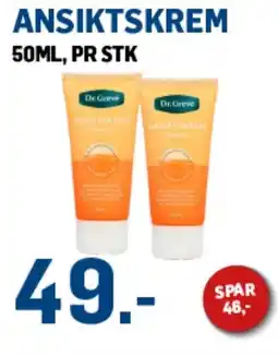 Price Lagerbutikk Ansiktskrem tilbud