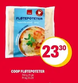 Coop Extra COOP Fløtepoteter tilbud