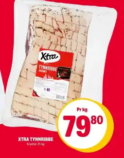 Coop Extra XTRA Tynnribbe tilbud