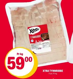 Coop Extra XTRA Tynnribbe tilbud