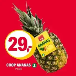 Coop Extra COOP Ananas tilbud