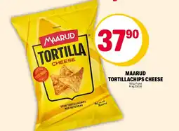 Coop Extra MAARUD Tortillachips cheese tilbud