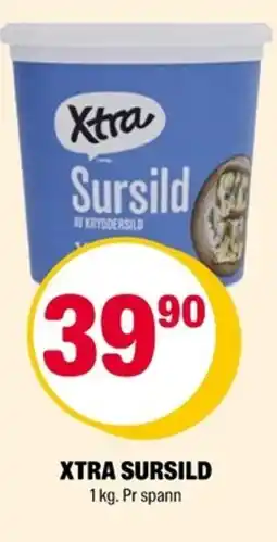 Coop Extra XTRA Sursild tilbud