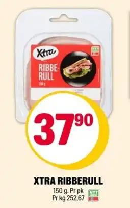 Coop Extra XTRA Ribberull tilbud