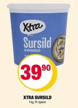 Coop Extra XTRA Sursild tilbud