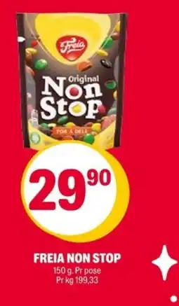 Coop Extra FREIA Non Stop tilbud