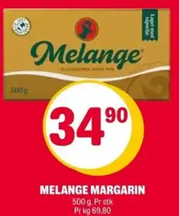Coop Extra Melange Margarin tilbud