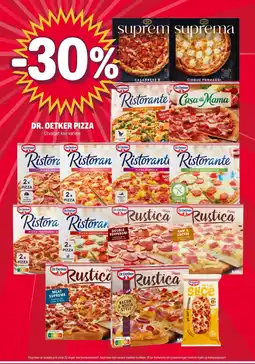 Coop Extra DR. OETKER Pizza tilbud