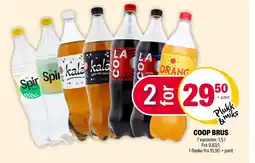 Coop Extra Coop Brus tilbud