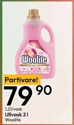 Gigaboks Ullvask 2 l tilbud