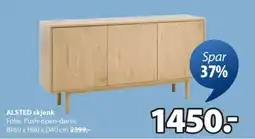 JYSK Alsted skjenk tilbud