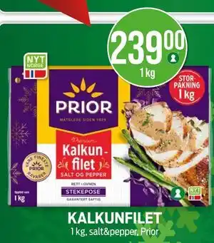 KALKUNFILET