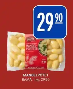 Rema 1000 MANDELPOTET tilbud