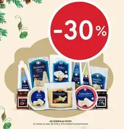 Rema 1000 EN VERDEN AV OSTER tilbud