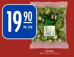 Rema 1000 ROSENKÅL tilbud