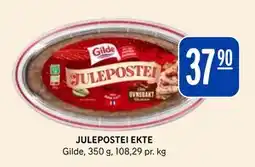 Rema 1000 JULEPOSTEI EKTE tilbud