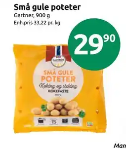 Joker Små gule poteter tilbud