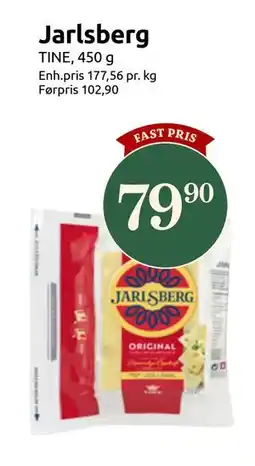 Joker Jarlsberg tilbud