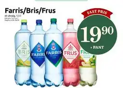 Joker Farris/Bris/Frus tilbud