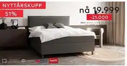 Skeidar SL10 Kontinental tilbud