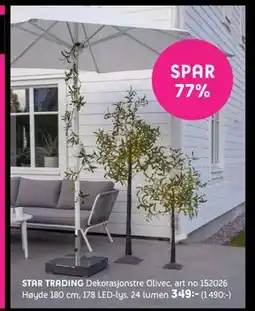 ELON STAR TRADING tilbud