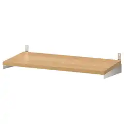 IKEA Kungsfors Hylleplate, bambus, 60 cm tilbud