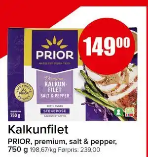 Kalkunfilet