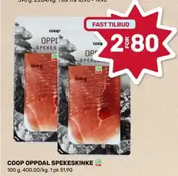 Matkroken COOP OPPDAL SPEKESKINKE tilbud