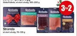 Spar Stranda tilbud