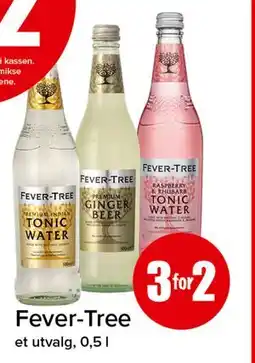 Spar Fever-Tree tilbud