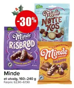 Spar Minde tilbud