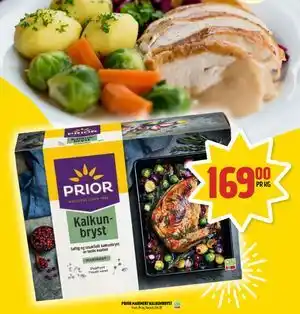 PRIOR MARINERT KALKUNBRYST