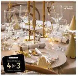 Nille STUDIO GLASS tilbud