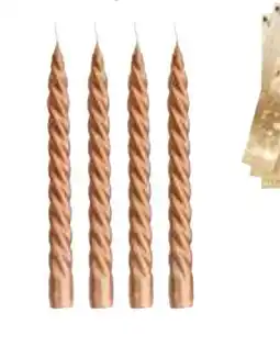 Nille Twistlys gull, 4pk tilbud