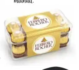 Nille Ferrero Rocher tilbud