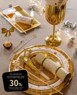 Nille COCKTAILPINNER SLØYFE, 12PK tilbud