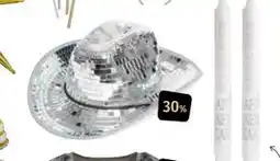 Nille Diskocowboyhatt tilbud