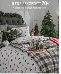 Nille JULENS SENGESETT tilbud